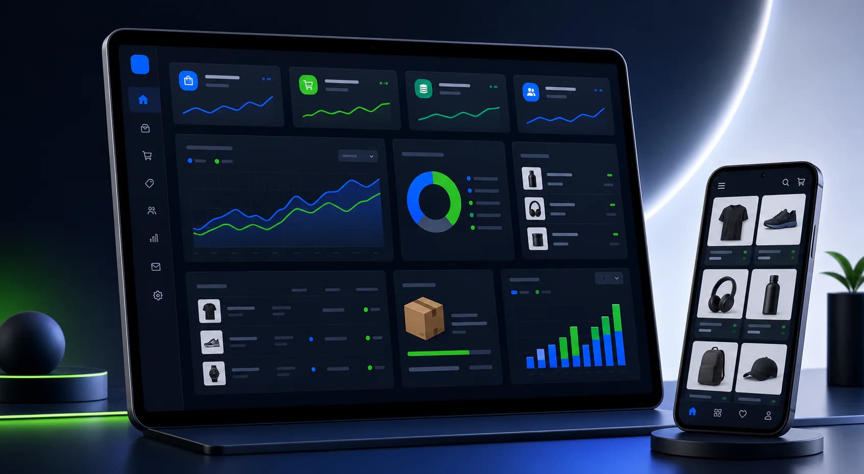 Shopify, WordPress and Ecommerce Partnerships