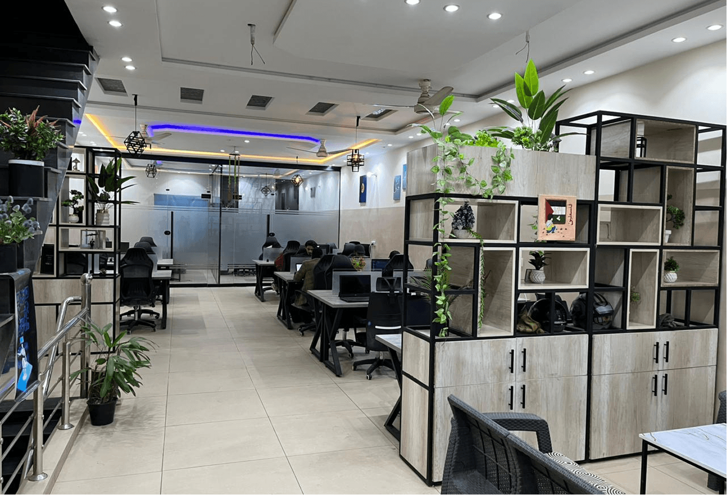 Techzoq team workspace and product engineering environment