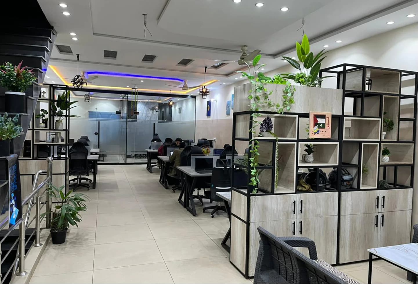 Techzoq team workspace and product engineering environment