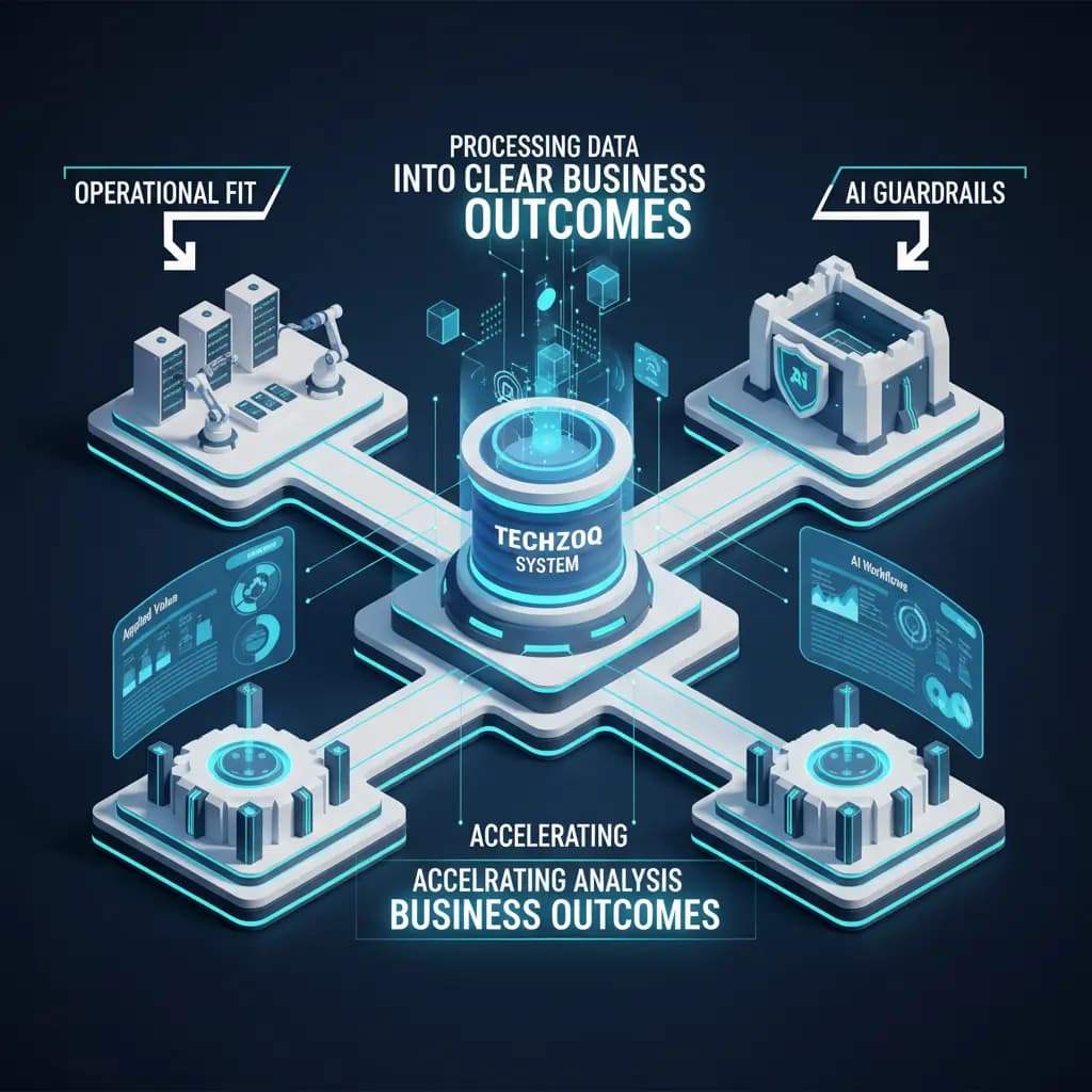 AI SaaS Development and Custom AI Solutions