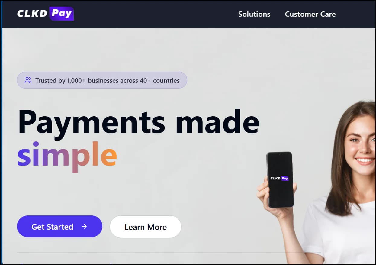 CLKD Pay