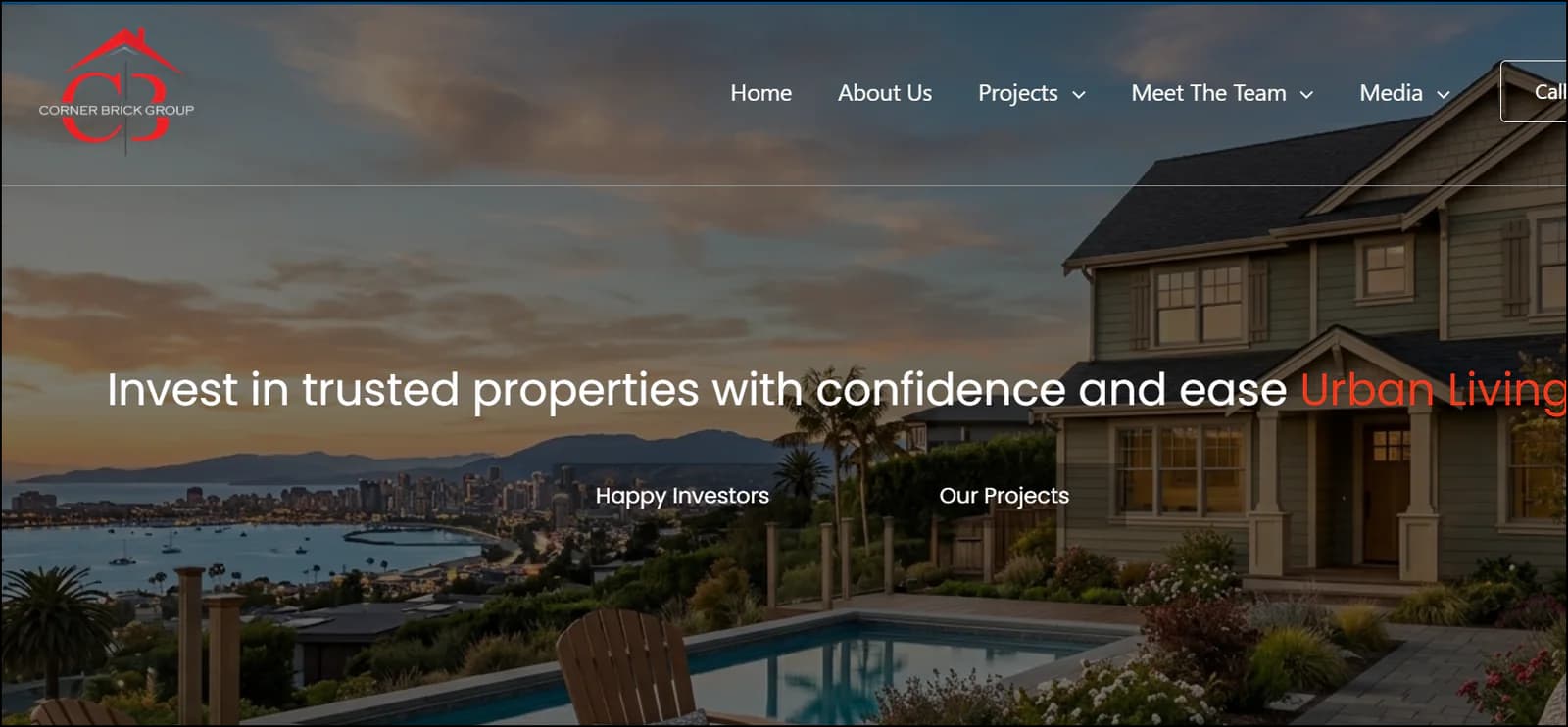 CORNER BAICK GROUP