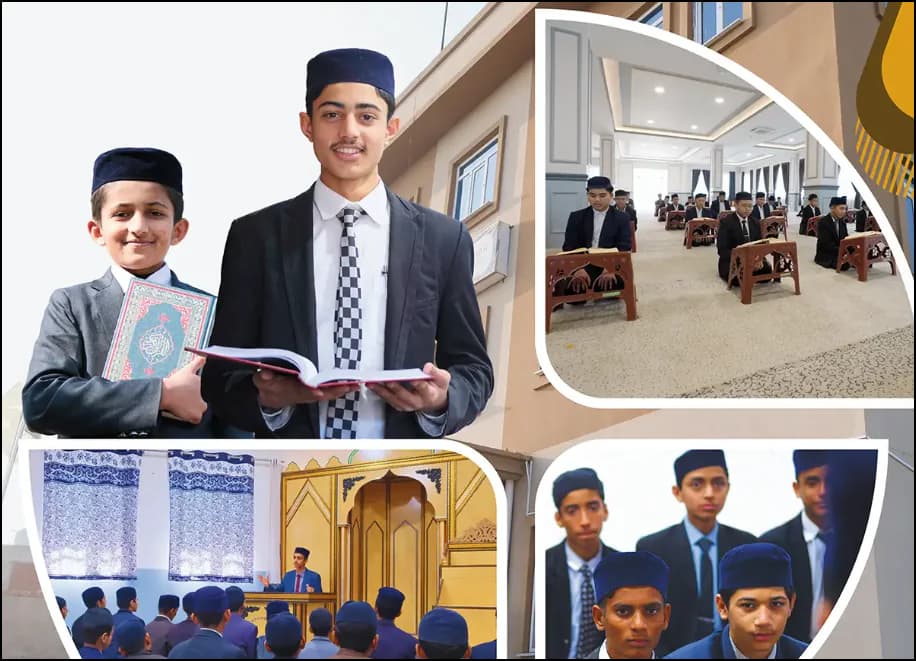 HAMIDIYE FOUNDATION