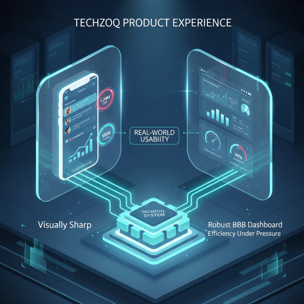 UI/UX Design Solutions for B2B and B2C