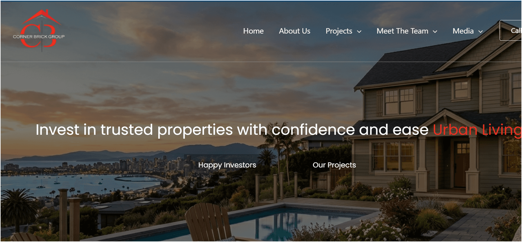 CORNER BAICK GROUP