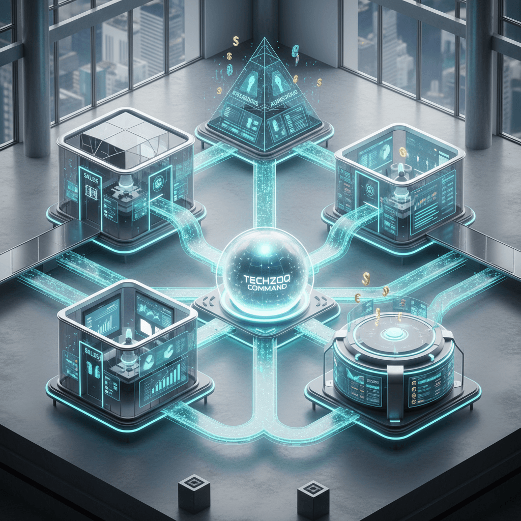 Custom Tech Solutions