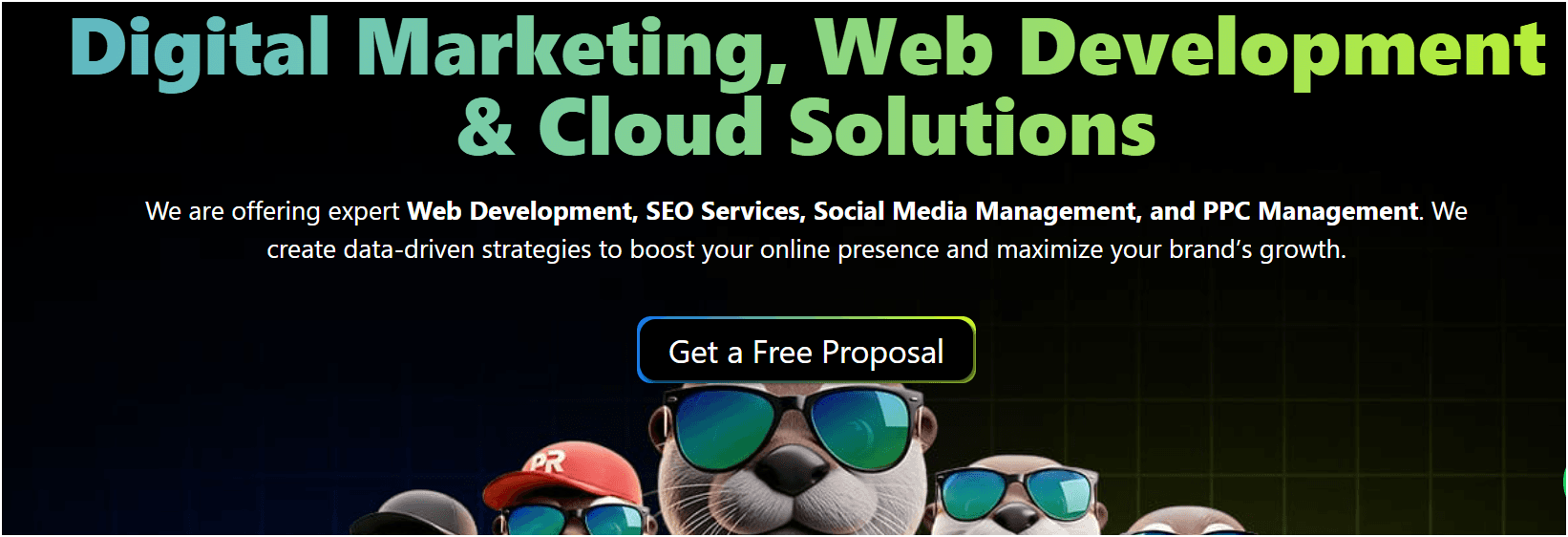 Social Media Marketing