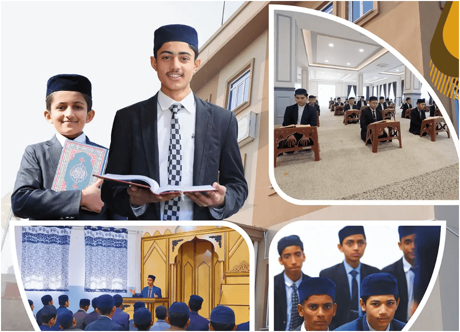 HAMIDIYE FOUNDATION