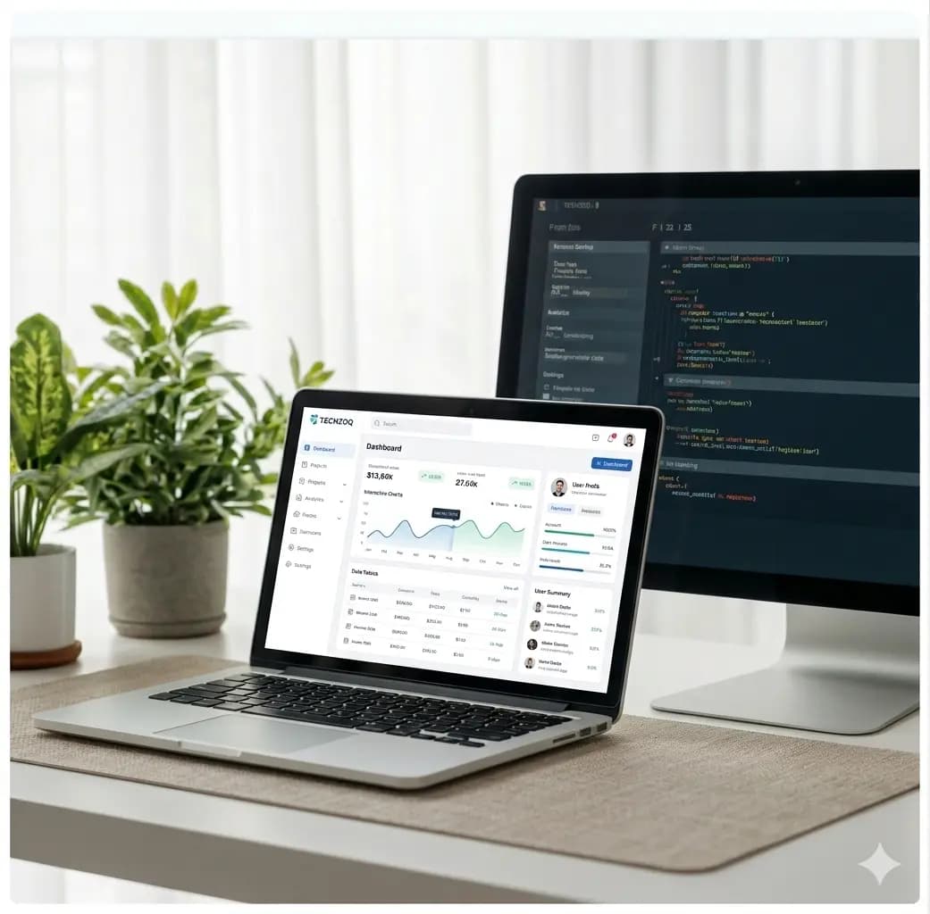 Web Application Development