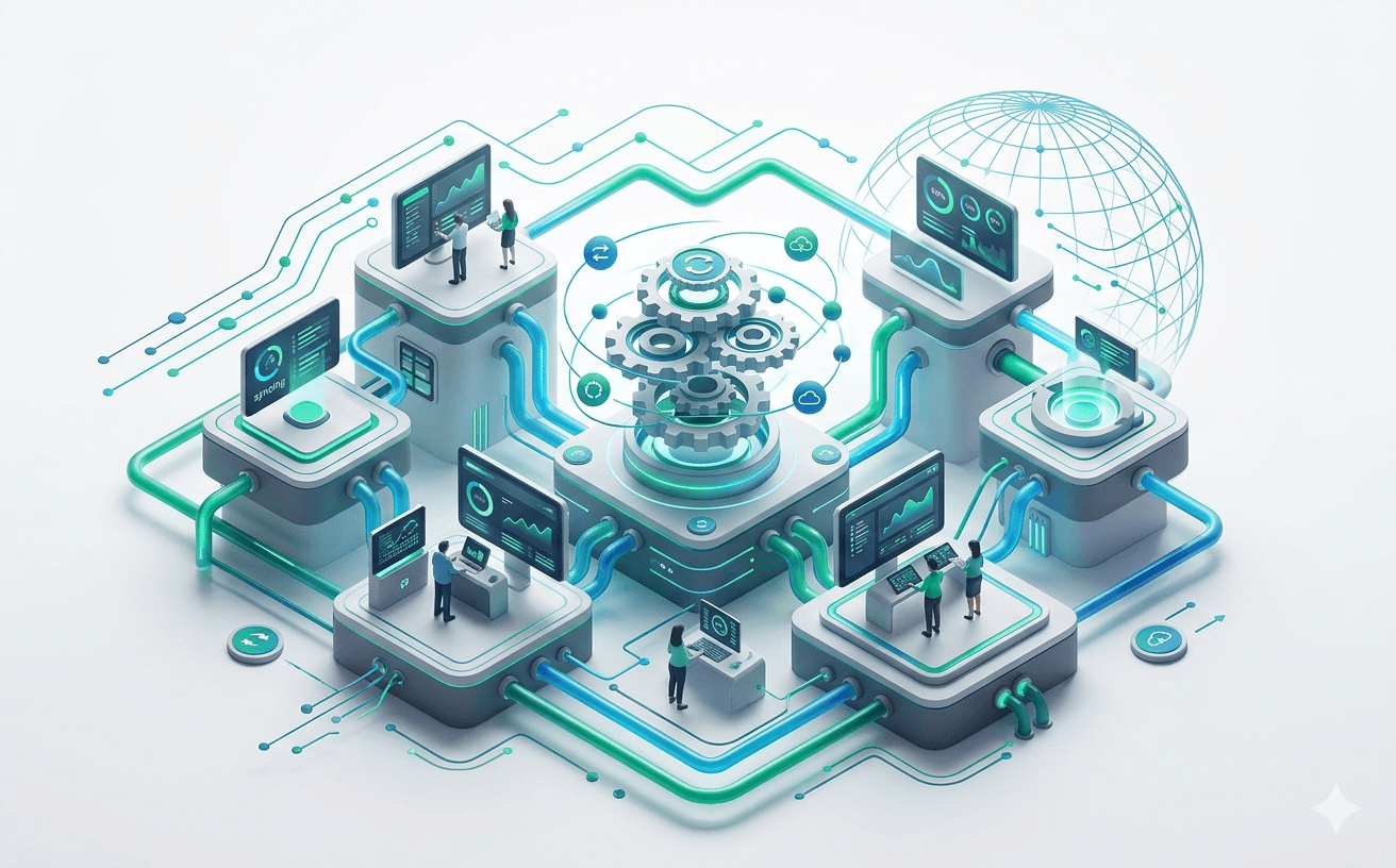 Data-Rich Platforms